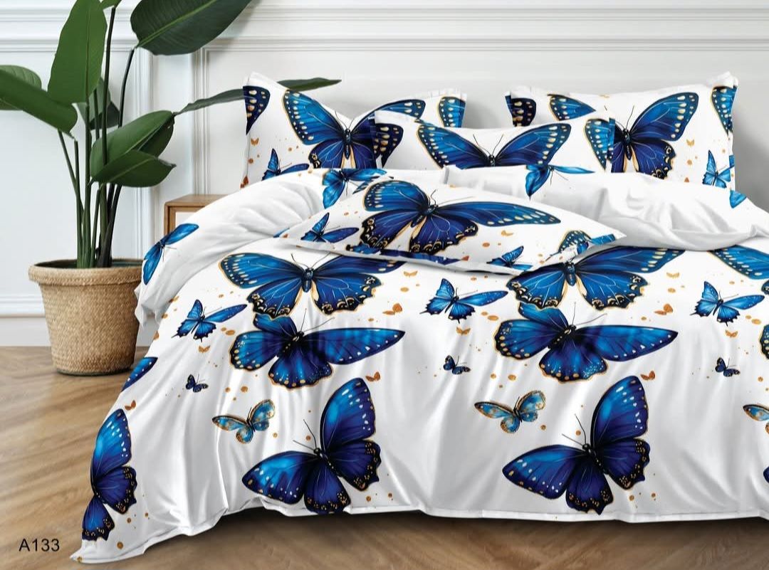 3865772e92d80394493a64c44c439999-1.jpg Komplet Pościeli 160x200 A133 - obrazek 1