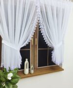 Firana Gotowa ARIS 400x180 cm - obrazek 2