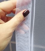 Firana Gotowa LUMI 400x160 cm - obrazek 4