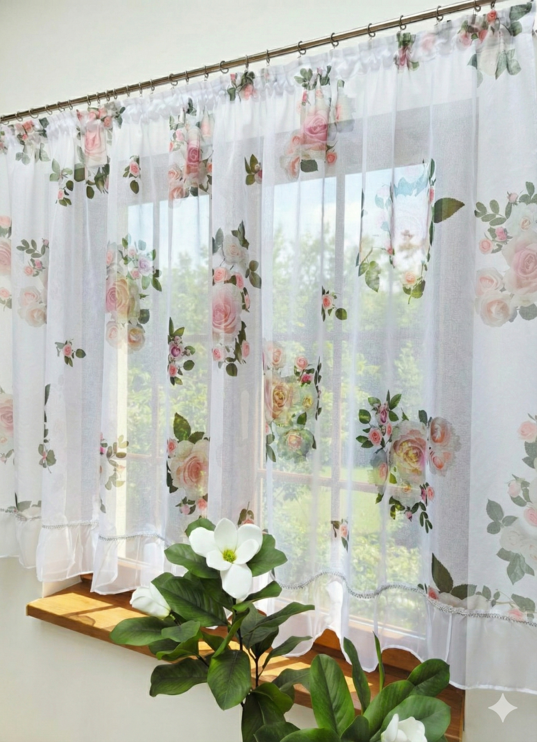 AMIS Firana Gotowa AMIS 300x150 cm - obrazek 1