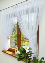 Firana Gotowa ARIS 400x180 cm