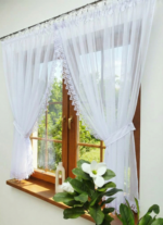 Firana Gotowa ARIS 600x150 cm