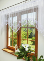 Firana Gotowa AURA 300x100 cm