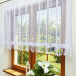 Firana Gotowa BELO 300x120 cm