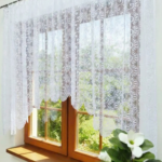 Firana Gotowa BINA 300x160 cm