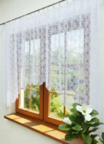 Firana Gotowa BINA 300x160 cm