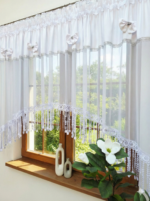 Firana Gotowa ETNA  400x160 cm