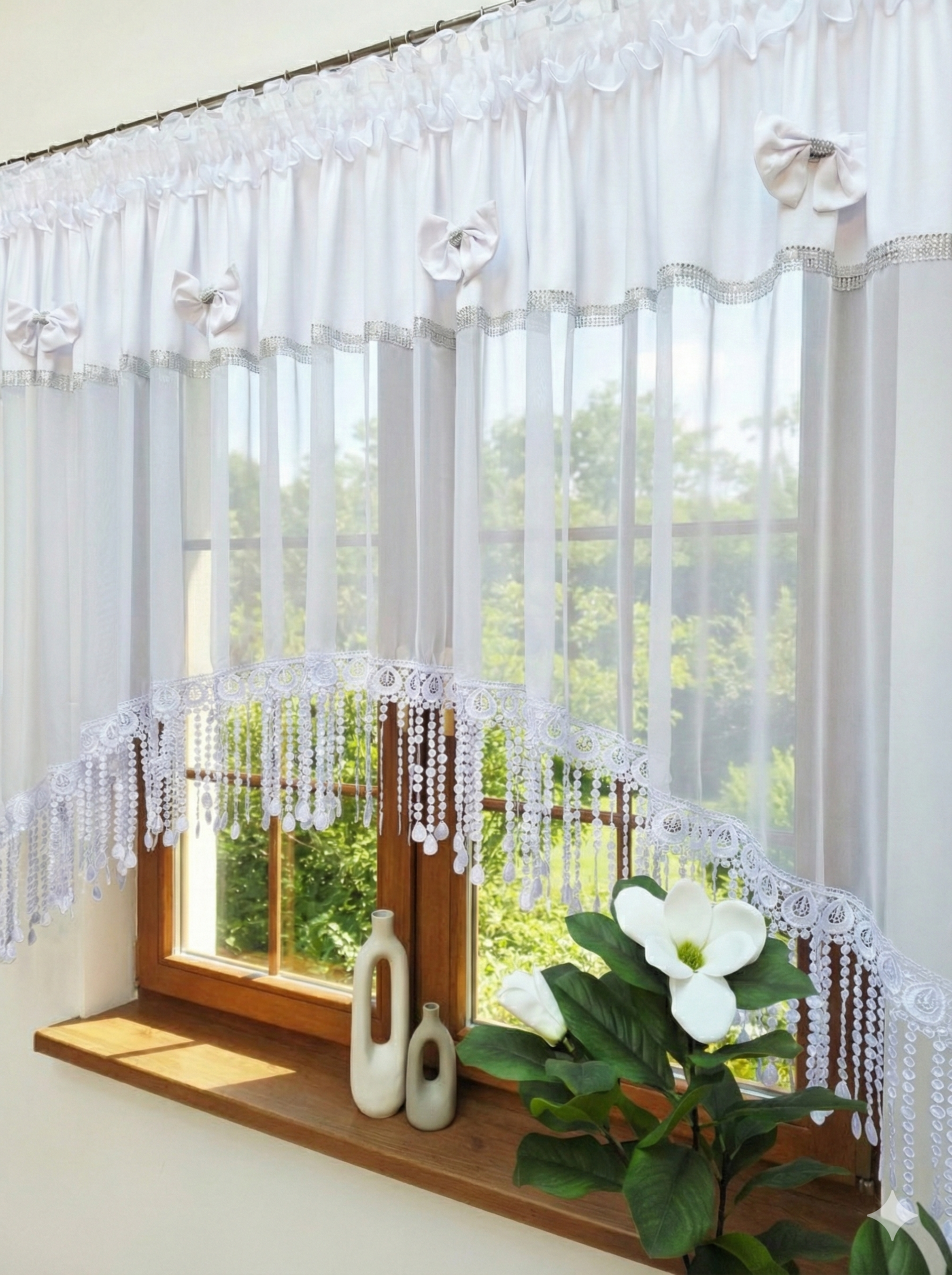 ETNA Firana Gotowa ETNA 400x160 cm - obrazek 1