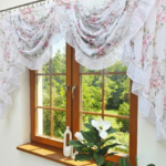 Firana Gotowa GABI 200x140 cm