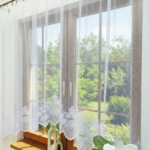 Firana Gotowa ESME 300x160 cm