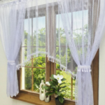 Firana Gotowa INEA 400x160 cm