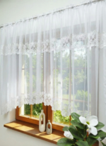 Firana Gotowa IRIS 400x160 cm