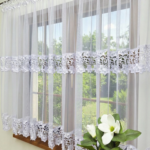 Firana Gotowa LUMI 400x160 cm