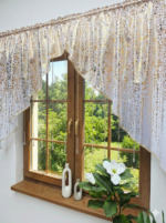 Firana Gotowa LUNA 150x140 cm