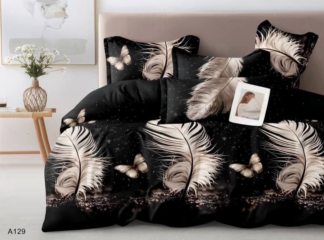 c1c62375ac030c7888abf10f9959ba7e-1.jpg Komplet Pościeli 160x200 A129 - obrazek 1