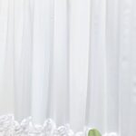 Firana Gotowa ROZETTA 400x160 cm