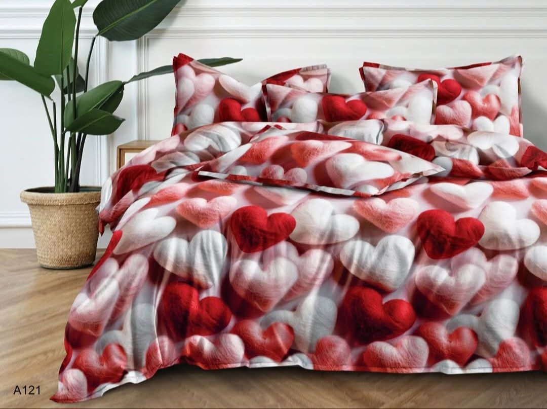 28cc9d94691fc050890ceadfb799c8f0.jpg Komplet Pościeli 200x220 A121 - obrazek 1