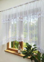 Firana Gotowa NEMO 400x160 cm