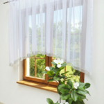 Firana Gotowa LARA Cyrkonie 400x150 cm