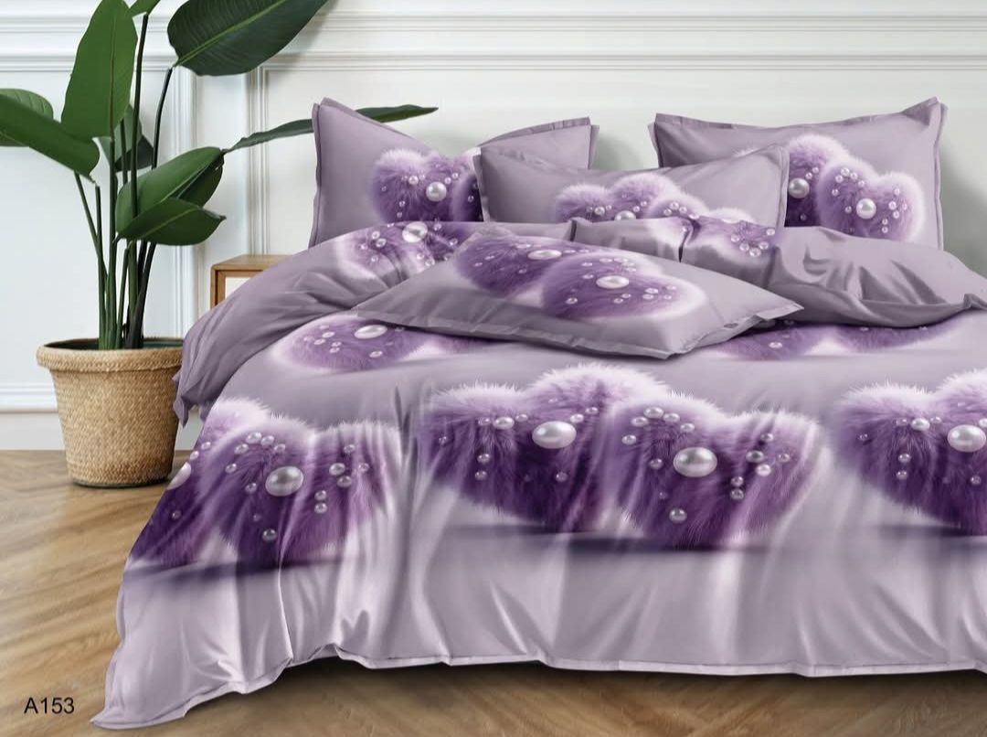 6aef85d38426e93e5dce4aaa7b63a20a.jpg Komplet Pościeli 160x200 A153 - obrazek 1