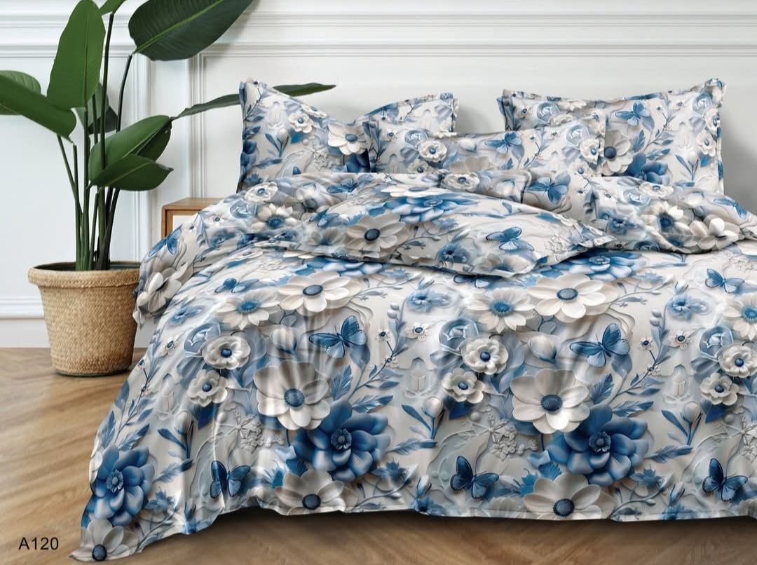 7bdcaaf4a3521031dd18833b1ac46bac.jpg Komplet Pościeli 160x200 A120 - obrazek 1