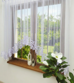 Firana Gotowa MUSA 400x160 cm