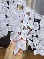 Firana Gotowa MUSA 400x160 cm - obrazek 3