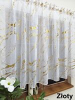 Firana Gotowa NEAT 300x150 cm - obrazek 5