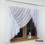 Firana Gotowa INOX 400x165 cm - obrazek 2