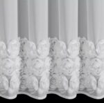 Firana Gotowa ROZETTA 300x160 cm Przelotka - obrazek 3