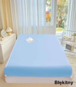 Prześcieradło z Gumką 160x200 cm – Bawełna z Mikrowłóknem - obrazek 8