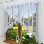 Firana Gotowa LOTA 400x160 cm