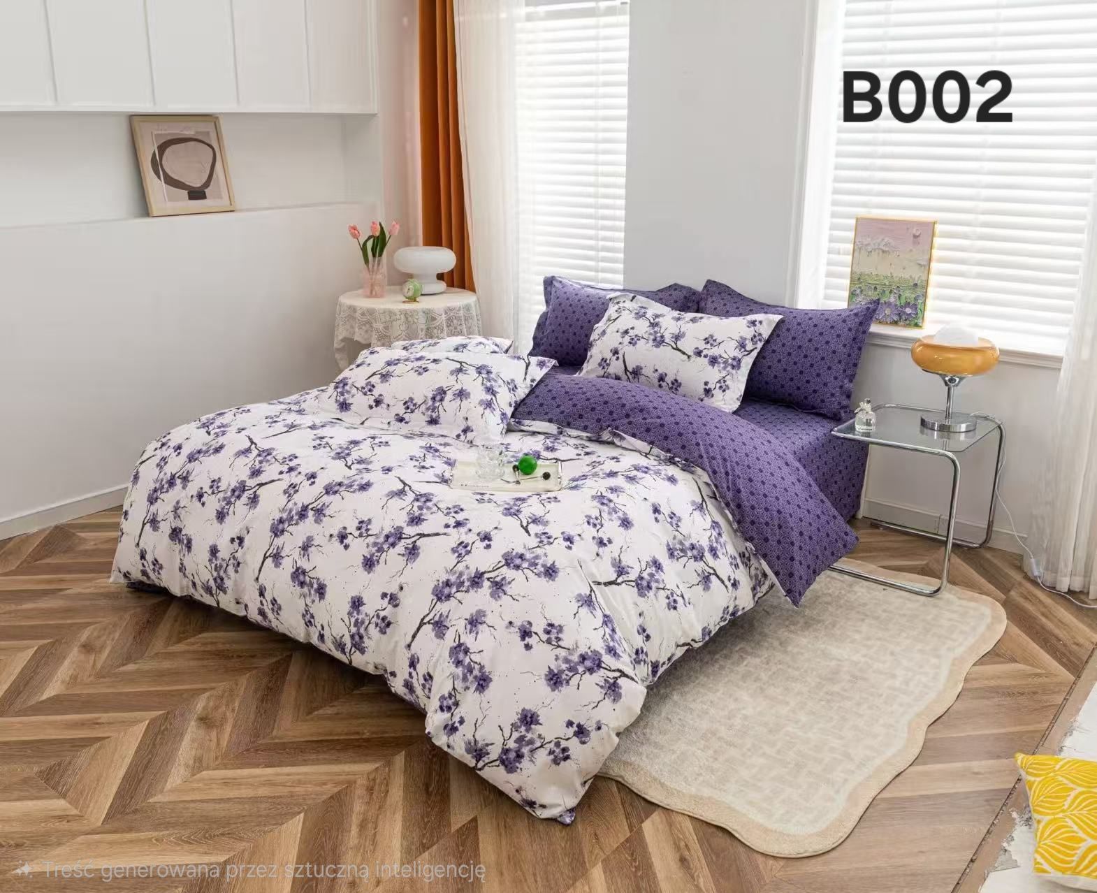 524f531a7f7ec234985c873b0d80b7fc.jpg Komplet Pościeli 160x200 B002 PH - obrazek 1