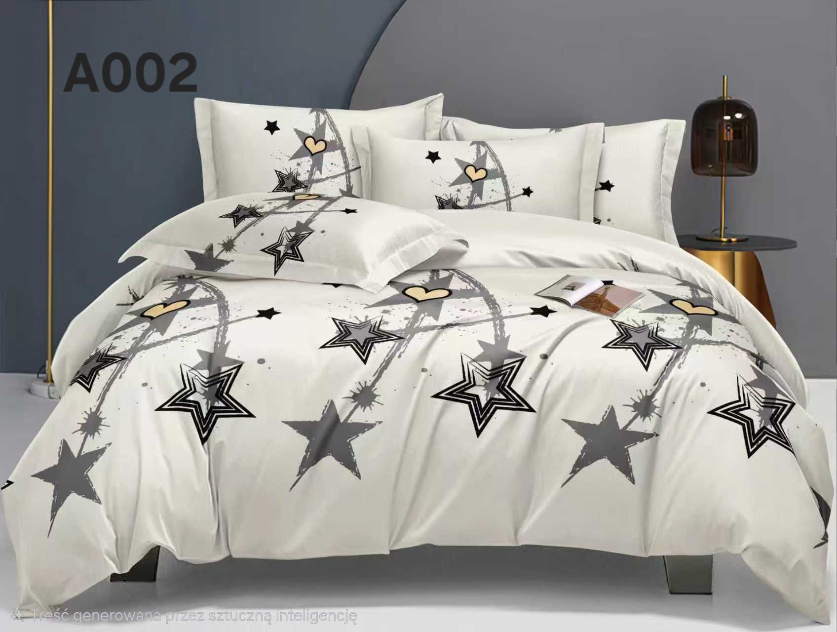 53cf3620e9f54424b36997a7ba9146e8.jpg Komplet Pościeli 160x200 A002 PH - obrazek 1