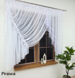 Firana Gotowa INOX 500x165 cm - obrazek 2