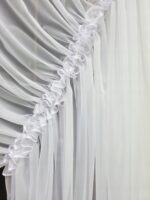 Firana Gotowa INOX 400x165 cm - obrazek 3