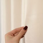 Zasłona Welurowa Róże 3D 130x250 Taśma - obrazek 8