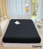Prześcieradło z Gumką 160x200 cm – Bawełna z Mikrowłóknem - obrazek 3