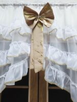 Firana Gotowa FLOW 300x100 cm - obrazek 3