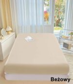 Prześcieradło z Gumką 200x220 cm – Bawełna z Mikrowłóknem - obrazek 9