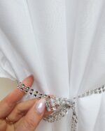 Firana Gotowa NEXO 400x160 cm - obrazek 2