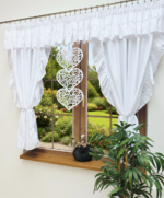 Firana Gotowa NEXO 400x160 cm - obrazek 3