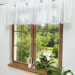 Firana Gotowa FELA 400x60 cm