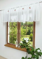 Firana Gotowa FELA 400x60 cm