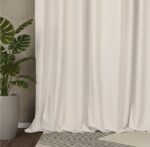 Zasłona Welurowa Róże 3D 130x250 Taśma - obrazek 6