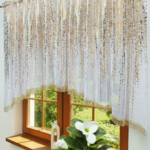 Firana Gotowa ADRO 400x150 cm