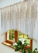 Firana Gotowa ADRO 400x150 cm