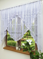 Firana Gotowa FINO 400x160 cm