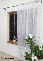 Firana Gotowa NEAT 145x250 cm Balkon - obrazek 4