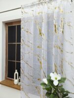 Firana Gotowa NEAT 145x250 cm Balkon - obrazek 2